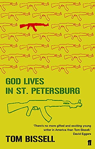 Stock image for God Lives in St Petersburg for sale by WorldofBooks