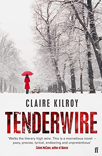 Stock image for Tenderwire for sale by WorldofBooks