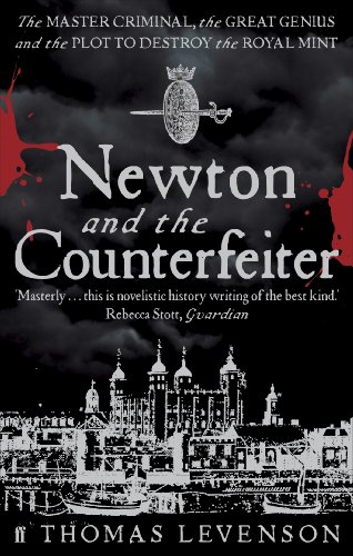 Imagen de archivo de Newton and the Counterfeiter a la venta por AwesomeBooks