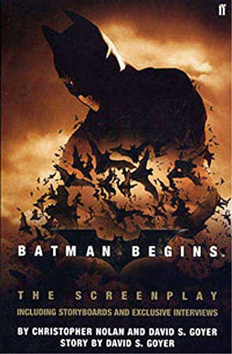 9780571229949: Batman Begins