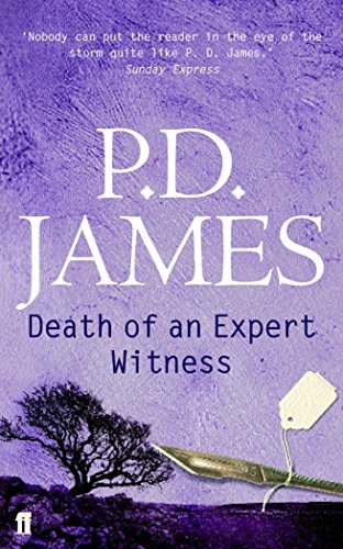 Beispielbild fr Death of an Expert Witness (Inspector Adam Dalgliesh Mystery) zum Verkauf von AwesomeBooks