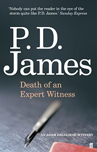 Death Of an Expert Witness. (Inspector Adam Dalgliesh Mystery) - P. D., James und James Phyllis D.