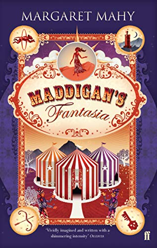 Beispielbild fr Maddigan's Fantasia zum Verkauf von AwesomeBooks