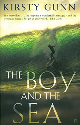 Beispielbild fr The Boy and the Sea zum Verkauf von Blackwell's