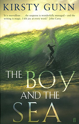 The Boy and the Sea (Paperback) - Kirsty Gunn