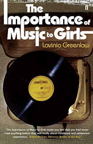 Beispielbild fr The Importance of Music to Girls zum Verkauf von AwesomeBooks