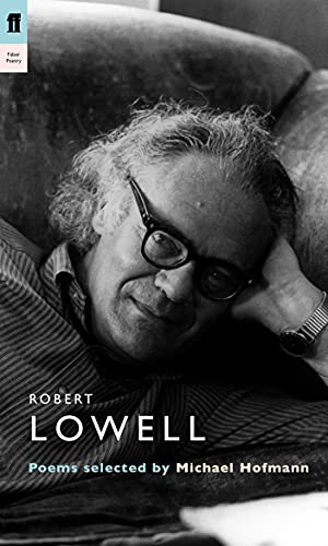 Stock image for Robert Lowell (Poet to Poet) for sale by HPB-Diamond