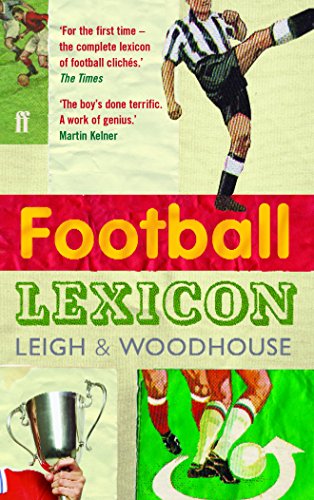 Beispielbild fr Football Lexicon zum Verkauf von WorldofBooks