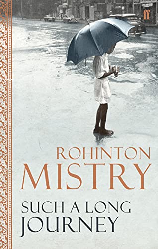 Such a Long Journey - Mistry, Rohinton