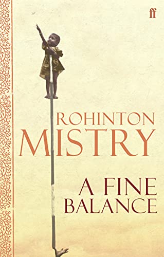 9780571230587: A Fine Balance: Mistry Rohinton: 1