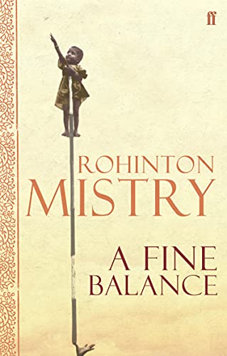 Imagen de archivo de A Fine Balance a la venta por ThriftBooks-Atlanta