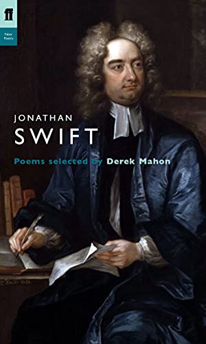 Stock image for Jonathan Swift (Poet to Poet) for sale by MusicMagpie