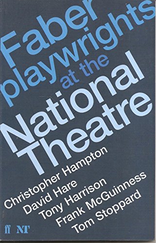 Imagen de archivo de Faber Playwrights at The National Theatre a la venta por Housing Works Online Bookstore