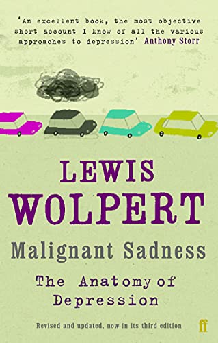 Beispielbild fr Malignant Sadness zum Verkauf von Blackwell's