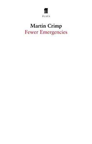 9780571230822: Fewer Emergencies: Whole Blue Sky, Face to the Wall, Fewer Emergencies