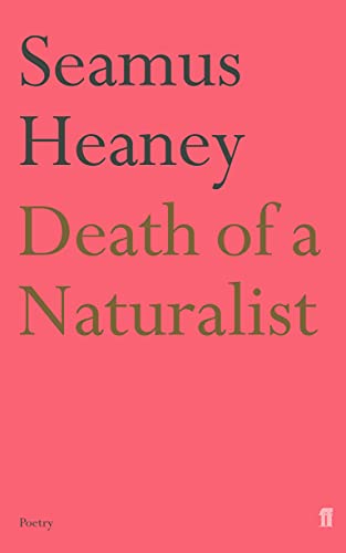 9780571230839: Death of a Naturalist (Faber Poetry)