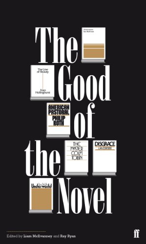 Imagen de archivo de The Good of the Novel a la venta por Reuseabook