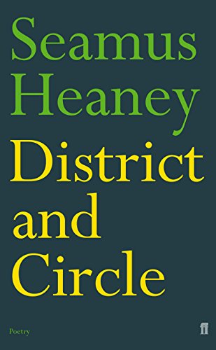 9780571230969: District and Circle