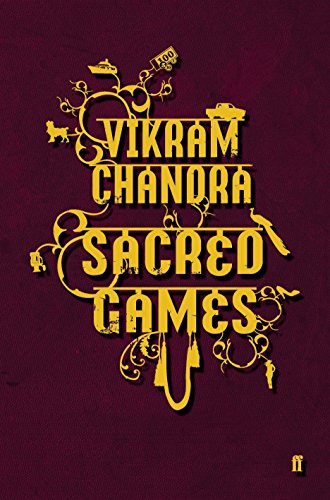 Imagen de archivo de Sacred Games a la venta por WorldofBooks