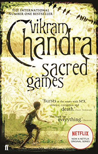 Beispielbild fr Sacred Games zum Verkauf von Wonder Book