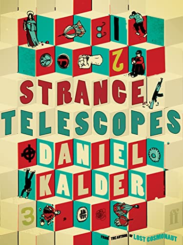 Imagen de archivo de Strange Telescopes a la venta por WorldofBooks