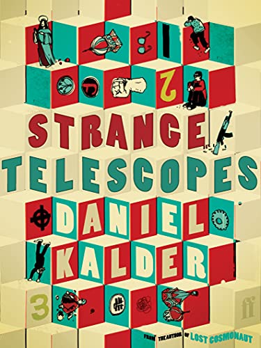 Stock image for Strange Telescopes for sale by WorldofBooks