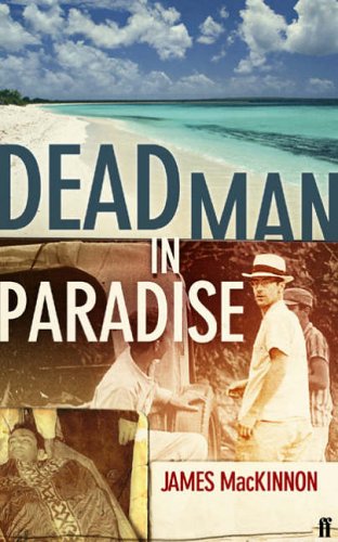Stock image for Dead Man in Paradise for sale by AwesomeBooks