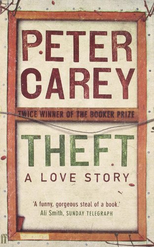 Stock image for Theft : A Love Story for sale by Better World Books