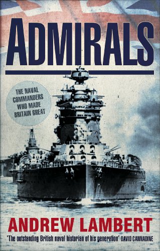 Stock image for Admirals for sale by SecondSale