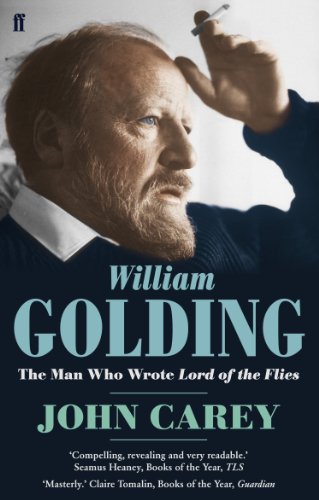 Beispielbild fr William Golding: The Man who Wrote Lord of the Flies zum Verkauf von WorldofBooks