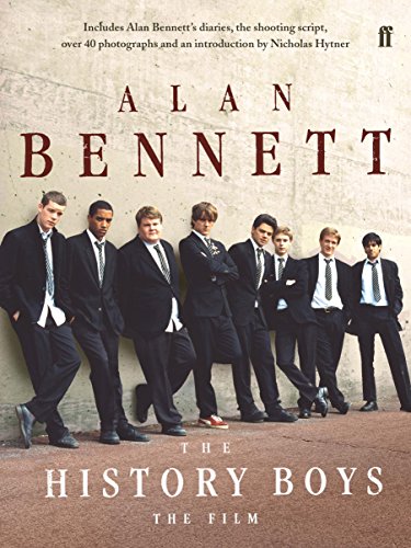 Imagen de archivo de The History Boys: The Film a la venta por Aynam Book Disposals (ABD)