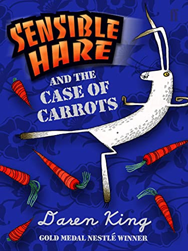 Beispielbild fr Sensible Hare and the Case of Carrots: A Carrot Noir zum Verkauf von WorldofBooks