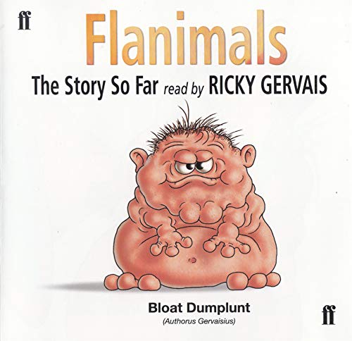 Stock image for Flanimals: The Story So Far for sale by Revaluation Books