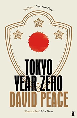 Stock image for Tokyo Year Zero for sale by ThriftBooks-Atlanta