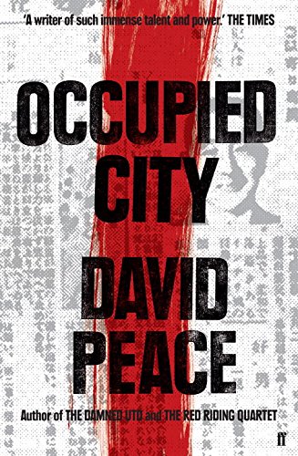 Stock image for Occupied City for sale by WorldofBooks
