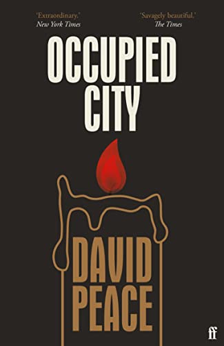 Beispielbild fr Occupied City zum Verkauf von WorldofBooks