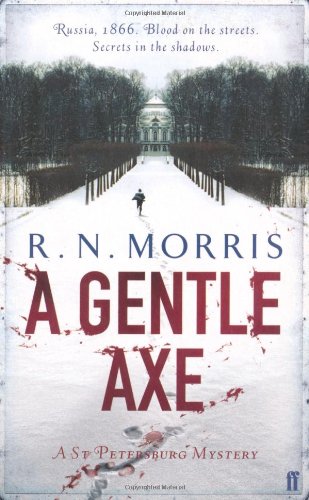 Imagen de archivo de A Gentle Axe a la venta por Books From California