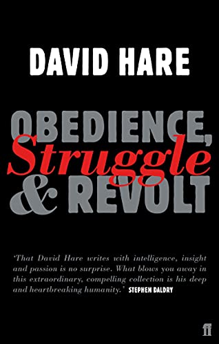 9780571232192: Obedience, Struggle and Revolt