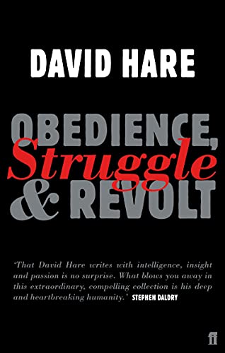 Stock image for Obedience, Struggle and Revolt for sale by WorldofBooks