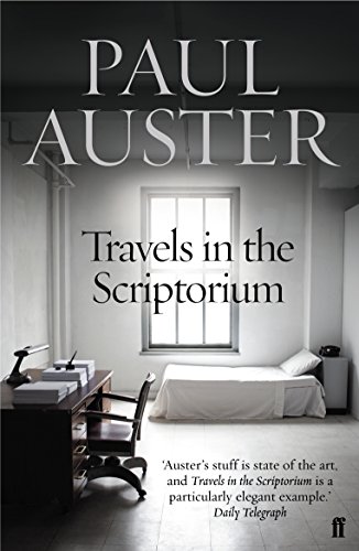 Travels in the Scriptorium. - Paul Auster