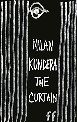 9780571232819: The Curtain: An essay in seven parts