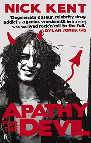 Imagen de archivo de Apathy for the Devil: A Seventies Memoir a la venta por ThriftBooks-Atlanta