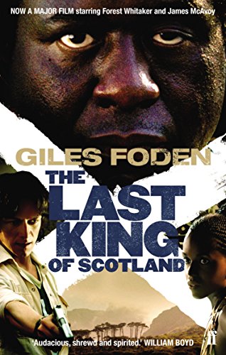 Beispielbild fr The Last King of Scotland zum Verkauf von Better World Books