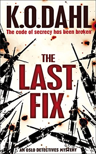 Beispielbild fr The Last Fix zum Verkauf von ThriftBooks-Atlanta
