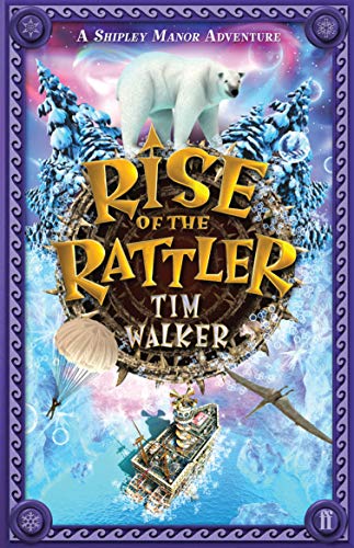 Imagen de archivo de Rise of the Rattler a la venta por WorldofBooks