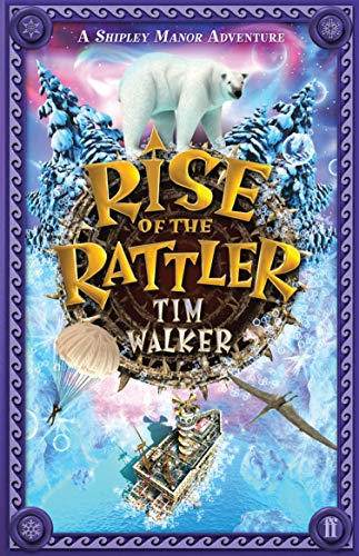 Stock image for Rise of the Rattler. Tim Walker for sale by ThriftBooks-Atlanta