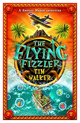 Stock image for The Flying Fizzler for sale by WorldofBooks