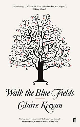 Beispielbild fr Walk the Blue Fields zum Verkauf von Blackwell's