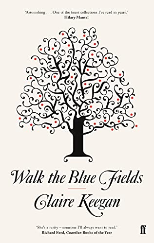 Stock image for Walk the Blue Fields for sale by St Vincent de Paul of Lane County