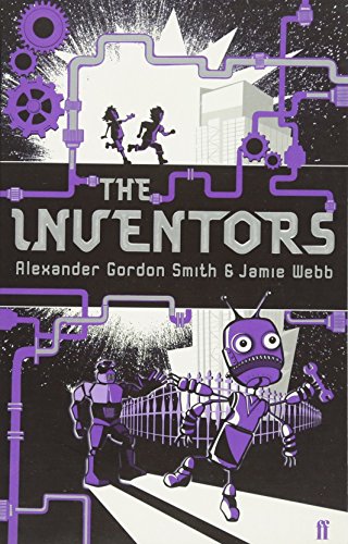 Stock image for The Inventors for sale by AwesomeBooks